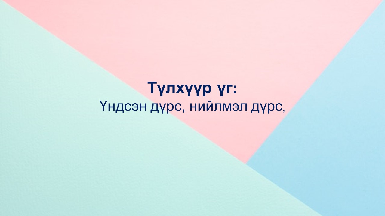 Мэдлээ | Цахим контент